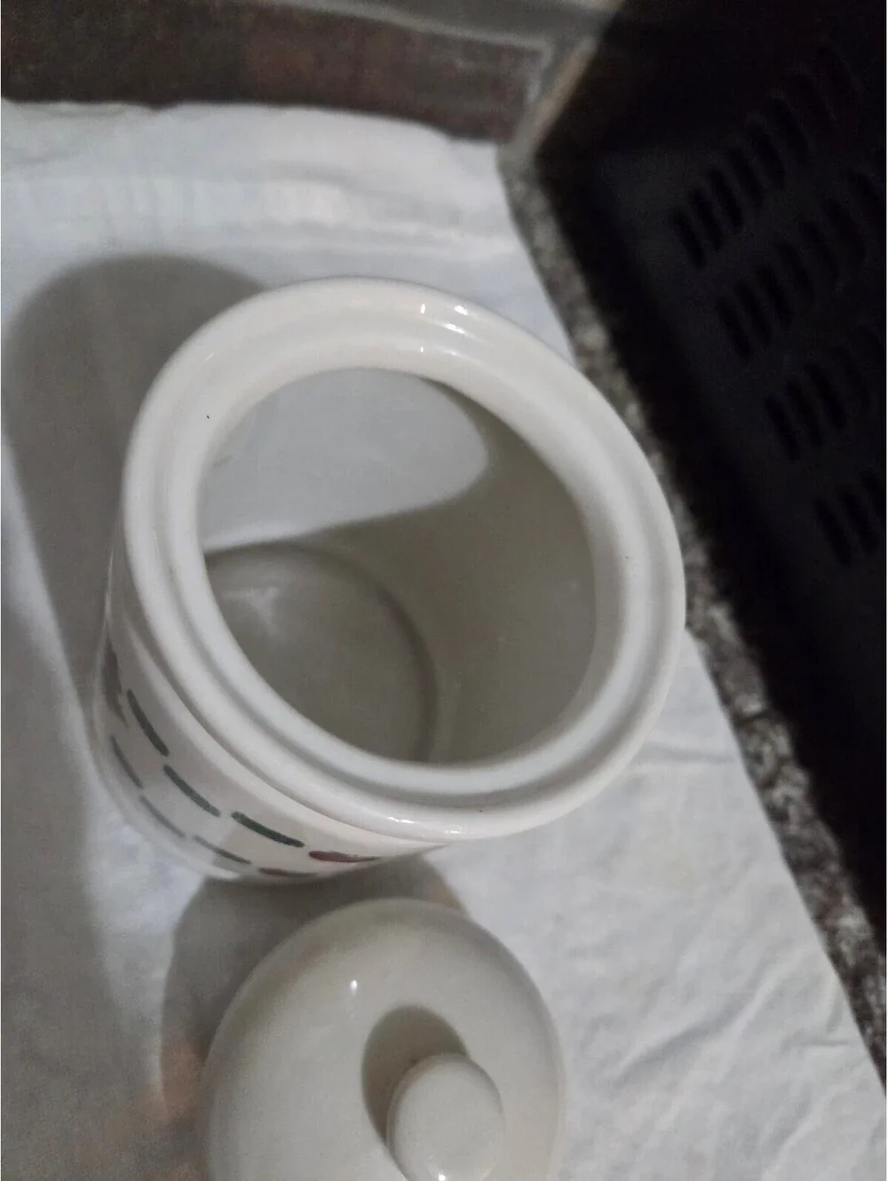 GEI Apple Stoneware
